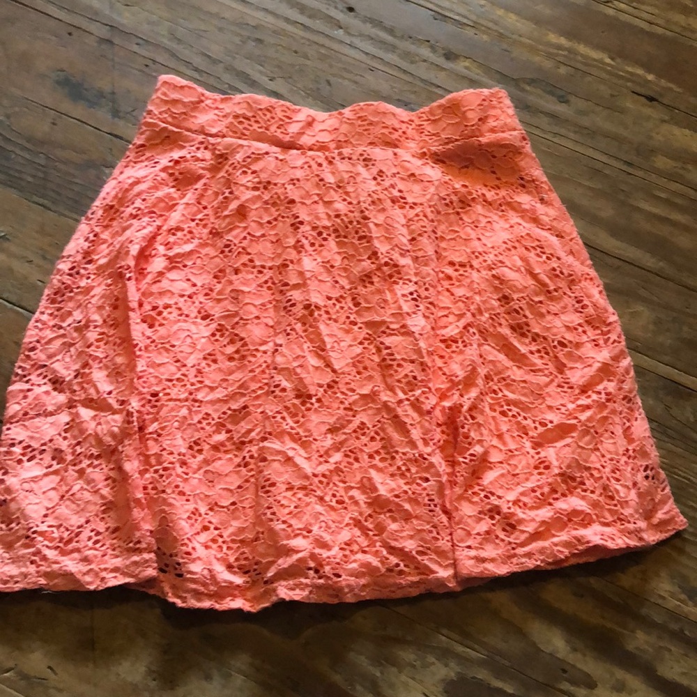 Justify skirt